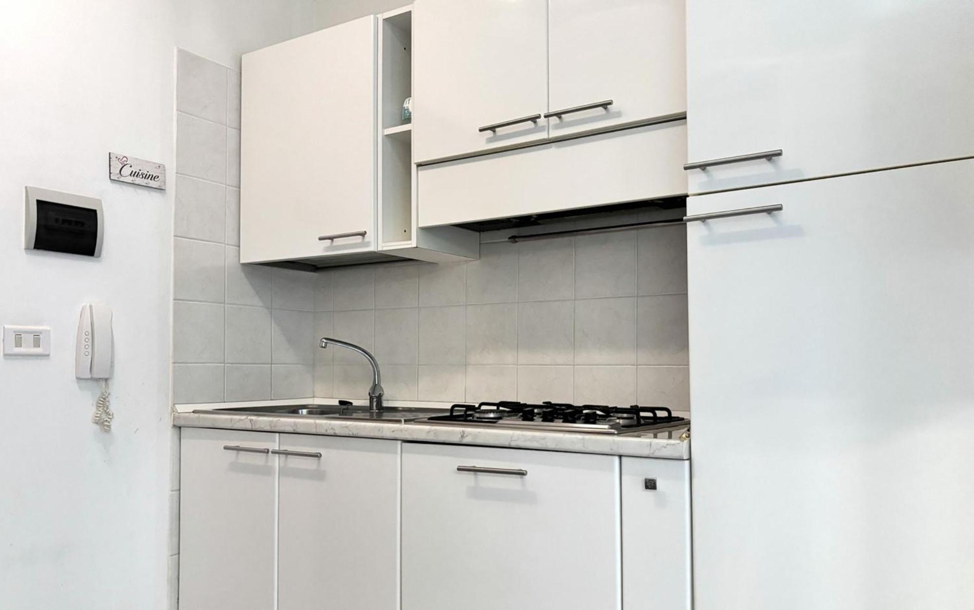 Апартаменты Casa Sant Elena Id15675 Пескьера-дель-Гарда Экстерьер фото