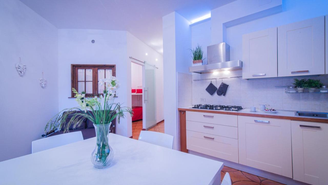 Апартаменты Casa Sant Elena Id15675 Пескьера-дель-Гарда Экстерьер фото